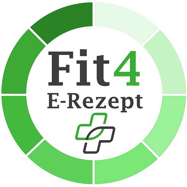 Fit4-E-Rezept by TWS - Logo